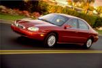 Mercury Sable 1996 года